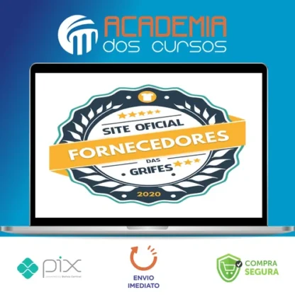 Pack Listas de Fornecedores - Diversos