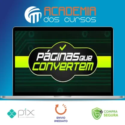 Páginas que Convertem - Jeff Ecom