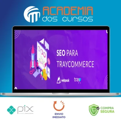 SEO Para E-Commerce - Tray Commerce