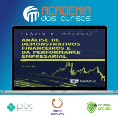Análise de Demonstrativos Financeiros - Saint Paul