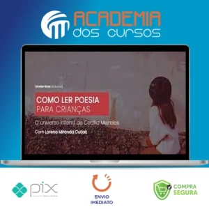 Como Ler Poesia Para Crianças - Lorena Miranda