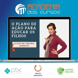 Criar os Filhos com Amor e Limites - Cris Poli (SuperNanny)