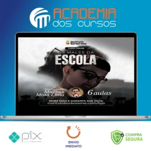 Instituto Borborema: Os Males da Escola - Mateus Mota Lima