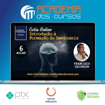 Introdução à Formação do Imaginário - Francisco Escorsim