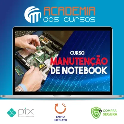 Curso Andrecisp Manutenção de Notebook - Andrecisp