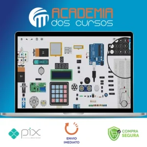Curso Eletrônica Digital Para Makers - Breno Wesley