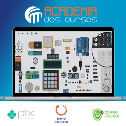 Curso Eletrônica Digital Para Makers - Breno Wesley