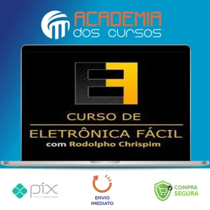 Eletrônica Fácil - Rodolpho Chrispim