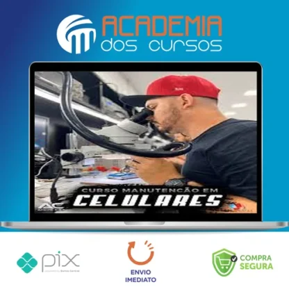 Manutenção de Celular 4.0 - AndreCisp