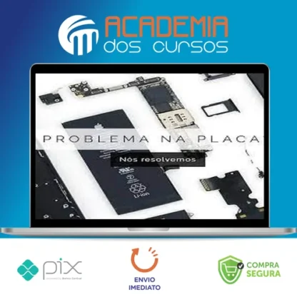 Reparo Avançado em Placas de Smartphones - Eletrotec Cell
