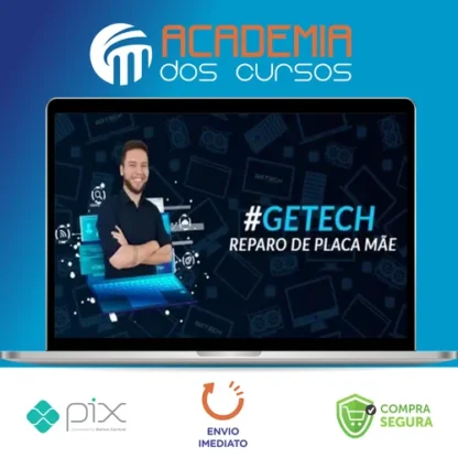 Reparo de Placa de Vídeo - Getech