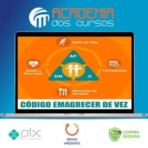 Código Emagrecer de Vez - Rodrigo Polesso