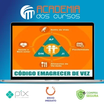 Código Emagrecer de Vez - Rodrigo Polesso