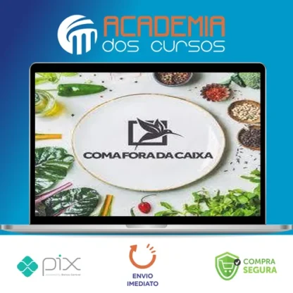 Coma Fora da Caixa Completo - Flavio Passos
