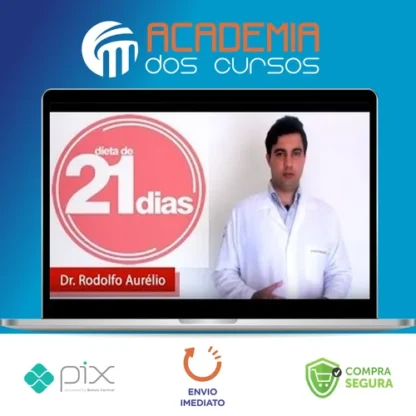 Dieta de 21 dias - Rodolfo Aurélio