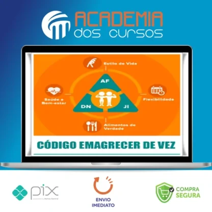 Emagrecer de Vez - Rodrigo Polesso