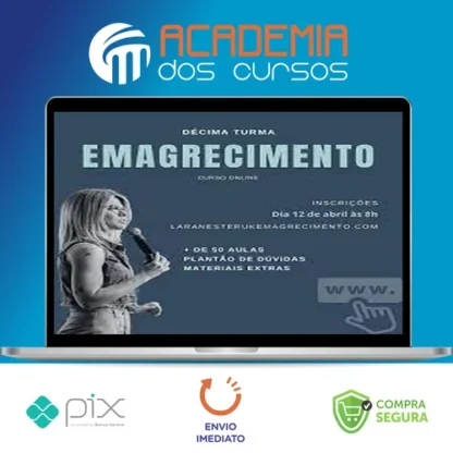Emagrecimento com Lara Nesteruk - Lara Nesteruk