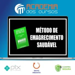 Emagrecimento Definitivo - Caio Bottura