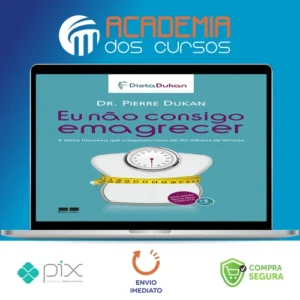 Eu Não Consigo Emagrecer - Pierre Dukan [HUMANO]
