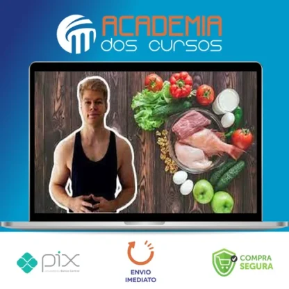 Nutrition Masterclass: Build Your Perfect Diet & Meal Plan - Felix Harder [INGLÊS]