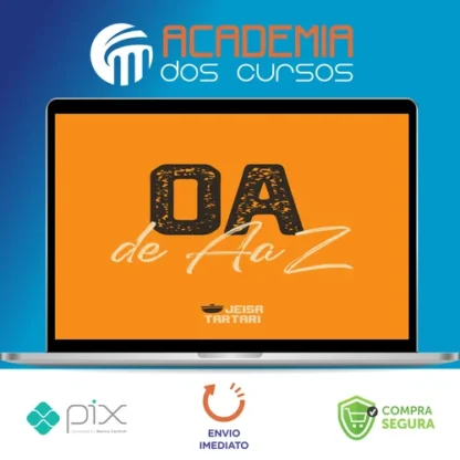 Organização Alimentar De A a Z - Jeisa Tartari