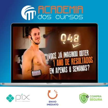 Queima de 48 Horas 2.0 - Vinícius Possebon