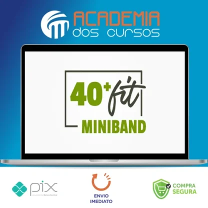 Queima Diária: 40 + FIT Todo Dia - Daniela Fernandes
