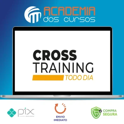 Queima Diária: Cross Training Todo Dia - Victor Arduini