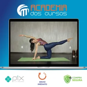 Queima Diária: Desafio Yoga - Leilane Lobo
