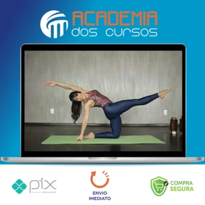 Queima Diária: Desafio Yoga - Leilane Lobo