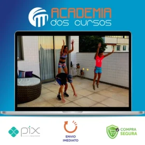 Queima Diária: Divertindo as Crianças - Gabriela Cangussú