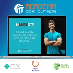 Queima Diaria: HMAX90 - Igor Oliveira