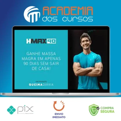 Queima Diaria: HMAX90 - Igor Oliveira