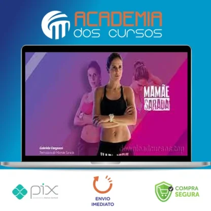 Queima Diária: Mamãe Sarada - Gabriela Cangussú