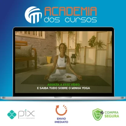 Queima Diária: Minha Yoga - Marcella Bauer