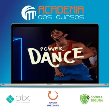 Queima Diaria: Power Dance - Carol Borba