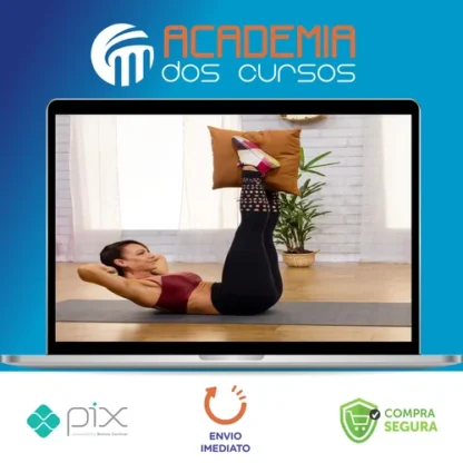 Queima Diária: Sculpt Fit - Monica Apostolico