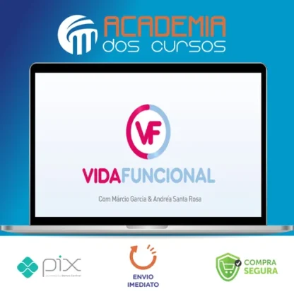 Queima Diária: Vida Funcional - Andréa Santa Rosa e Márcio Garcia