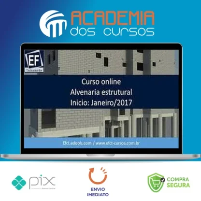 Alvenaria Estrutural - Efct