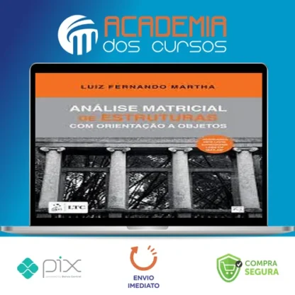 Análise Matricial de Estruturas - Unienseña Estructuras [Espanhol]