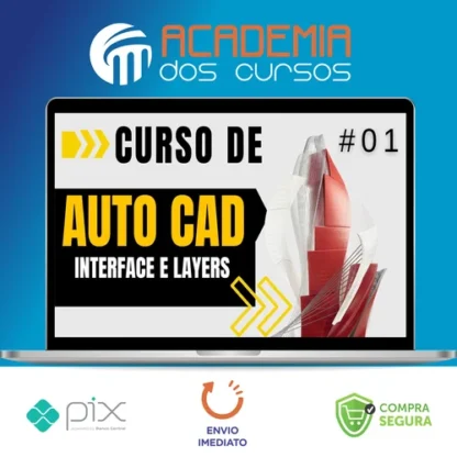 Autocad 2D - Cleber Reis