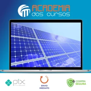 Dimensionamento de Sistema Fotovoltaico Conectado à Rede - Marcus Hagge
