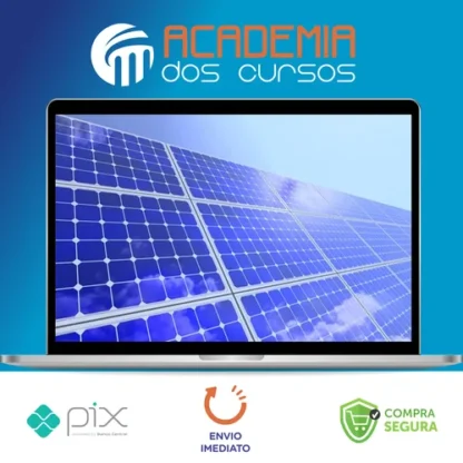 Dimensionamento de Sistema Fotovoltaico Conectado à Rede - Marcus Hagge
