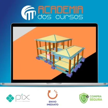 Dimensionamento de Sobrado: Engenheiro Estrutural - Cypecad