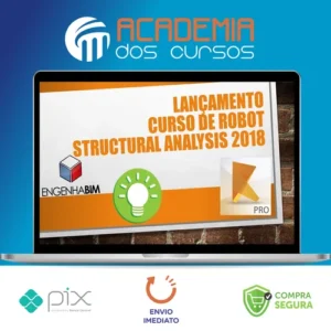 Autodesk Robot Structural Analysis - Fabricio Ferreira (Engenhabim)