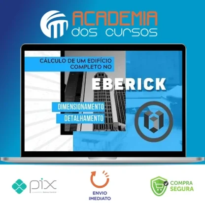Edifício Eberick - Canal da Engenharia