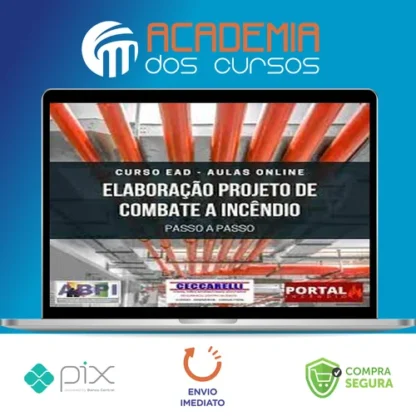 Eftreinamentos: Curso Combate a Incêndio e Blocos - Ederson Fanti