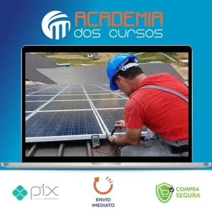 Energia Solar Lucrativa - Victor Zani, Thulio Nascimento (Parceria Engehall)