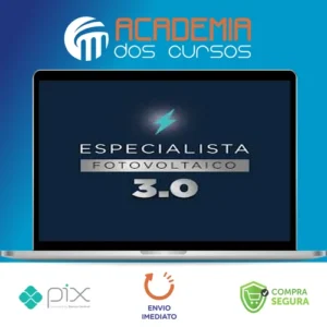 Especialista Fotovoltaico 3.0 - Henrique Pedro