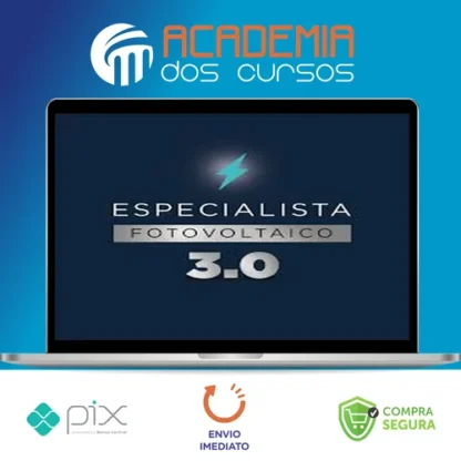 Especialista Fotovoltaico 3.0 - Henrique Pedro